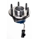 Purchase Top-Quality Front Hub Assembly by WORLDPARTS - WBR930313 pa3