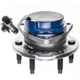Purchase Top-Quality Front Hub Assembly by WORLDPARTS - WBR930313 pa7