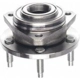 Purchase Top-Quality Front Hub Assembly by WORLDPARTS - WBR930314 pa2