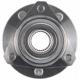 Purchase Top-Quality Front Hub Assembly by WORLDPARTS - WBR930314 pa3