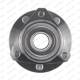 Purchase Top-Quality Front Hub Assembly by WORLDPARTS - WBR930314 pa4