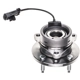 Purchase Top-Quality Front Hub Assembly by WORLDPARTS - WBR930316 pa1