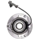 Purchase Top-Quality Front Hub Assembly by WORLDPARTS - WBR930316 pa10