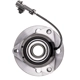 Purchase Top-Quality Front Hub Assembly by WORLDPARTS - WBR930316 pa2
