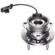 Purchase Top-Quality Front Hub Assembly by WORLDPARTS - WBR930316 pa8