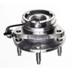 Purchase Top-Quality WORLDPARTS - WBR930317 - Front Hub Assembly pa1