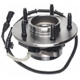 Purchase Top-Quality Front Hub Assembly by WORLDPARTS - WBR930318 pa1