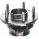 Purchase Top-Quality Front Hub Assembly by WORLDPARTS - WBR930323 pa1