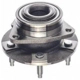 Purchase Top-Quality Front Hub Assembly by WORLDPARTS - WBR930323 pa2