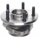 Purchase Top-Quality Front Hub Assembly by WORLDPARTS - WBR930325 pa1