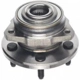 Purchase Top-Quality Front Hub Assembly by WORLDPARTS - WBR930325 pa2
