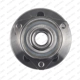 Purchase Top-Quality Front Hub Assembly by WORLDPARTS - WBR930325 pa5