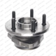 Purchase Top-Quality Front Hub Assembly by WORLDPARTS - WBR930325 pa6