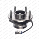 Purchase Top-Quality WORLDPARTS - WBR930326 - Front Hub Assembly pa2
