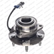 Purchase Top-Quality WORLDPARTS - WBR930326 - Front Hub Assembly pa3