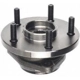 Purchase Top-Quality WORLDPARTS - WBR930335 - Front Hub Assembly pa1