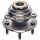 Purchase Top-Quality Front Hub Assembly by WORLDPARTS - WBR930341 pa1