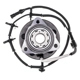 Purchase Top-Quality Front Hub Assembly by WORLDPARTS - WBR930342 pa1