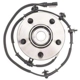 Purchase Top-Quality Front Hub Assembly by WORLDPARTS - WBR930343U pa8