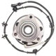 Purchase Top-Quality Front Hub Assembly by WORLDPARTS - WBR930343U pa9