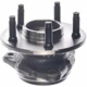 Purchase Top-Quality Front Hub Assembly by WORLDPARTS - WBR930344 pa1