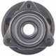 Purchase Top-Quality Front Hub Assembly by WORLDPARTS - WBR930344 pa2