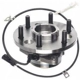 Purchase Top-Quality WORLDPARTS - WBR930346 Front Hub Assembly pa1