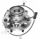 Purchase Top-Quality WORLDPARTS - WBR930346 Front Hub Assembly pa2