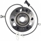 Purchase Top-Quality WORLDPARTS - WBR930346 Front Hub Assembly pa3