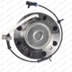 Purchase Top-Quality Front Hub Assembly by WORLDPARTS - WBR930352 pa5