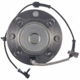 Purchase Top-Quality Front Hub Assembly by WORLDPARTS - WBR930353 pa2