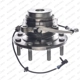 Purchase Top-Quality Front Hub Assembly by WORLDPARTS - WBR930353 pa3