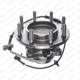 Purchase Top-Quality Front Hub Assembly by WORLDPARTS - WBR930353 pa4