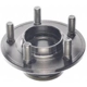 Purchase Top-Quality WORLDPARTS - WBR930359 - Front Hub Assembly pa1