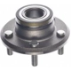 Purchase Top-Quality WORLDPARTS - WBR930359 - Front Hub Assembly pa2