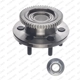 Purchase Top-Quality Front Hub Assembly by WORLDPARTS - WBR930360 pa2