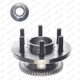 Purchase Top-Quality Front Hub Assembly by WORLDPARTS - WBR930360 pa3