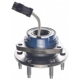 Purchase Top-Quality Front Hub Assembly by WORLDPARTS - WBR930363 pa1