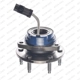 Purchase Top-Quality Front Hub Assembly by WORLDPARTS - WBR930363 pa3