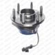 Purchase Top-Quality Front Hub Assembly by WORLDPARTS - WBR930363 pa5