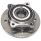 Purchase Top-Quality Front Hub Assembly by WORLDPARTS - WBR930374 pa1