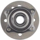 Purchase Top-Quality Front Hub Assembly by WORLDPARTS - WBR930374 pa2