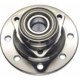 Purchase Top-Quality Front Hub Assembly by WORLDPARTS - WBR930400 pa1