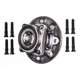 Purchase Top-Quality WORLDPARTS - WBR930405 - Front Hub Assembly pa3