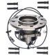 Purchase Top-Quality Front Hub Assembly by WORLDPARTS - WBR930407 pa1