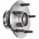 Purchase Top-Quality Front Hub Assembly by WORLDPARTS - WBR930409 pa1