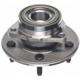 Purchase Top-Quality Front Hub Assembly by WORLDPARTS - WBR930409 pa2