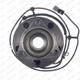 Purchase Top-Quality Front Hub Assembly by WORLDPARTS - WBR930410 pa3
