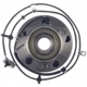 Purchase Top-Quality Front Hub Assembly by WORLDPARTS - WBR930415 pa3