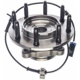 Purchase Top-Quality WORLDPARTS - WBR930416 - Front Hub Assembly pa1